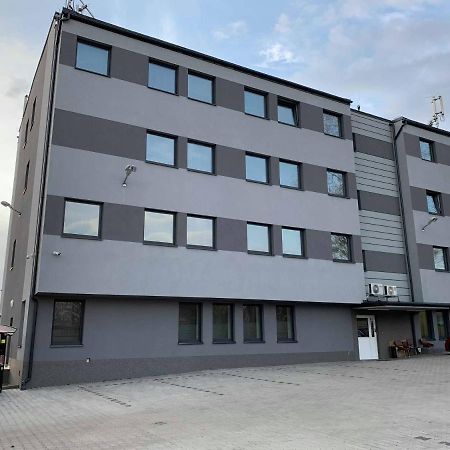 Noclegi Europol Siemianowice Slaskie Bagian luar foto