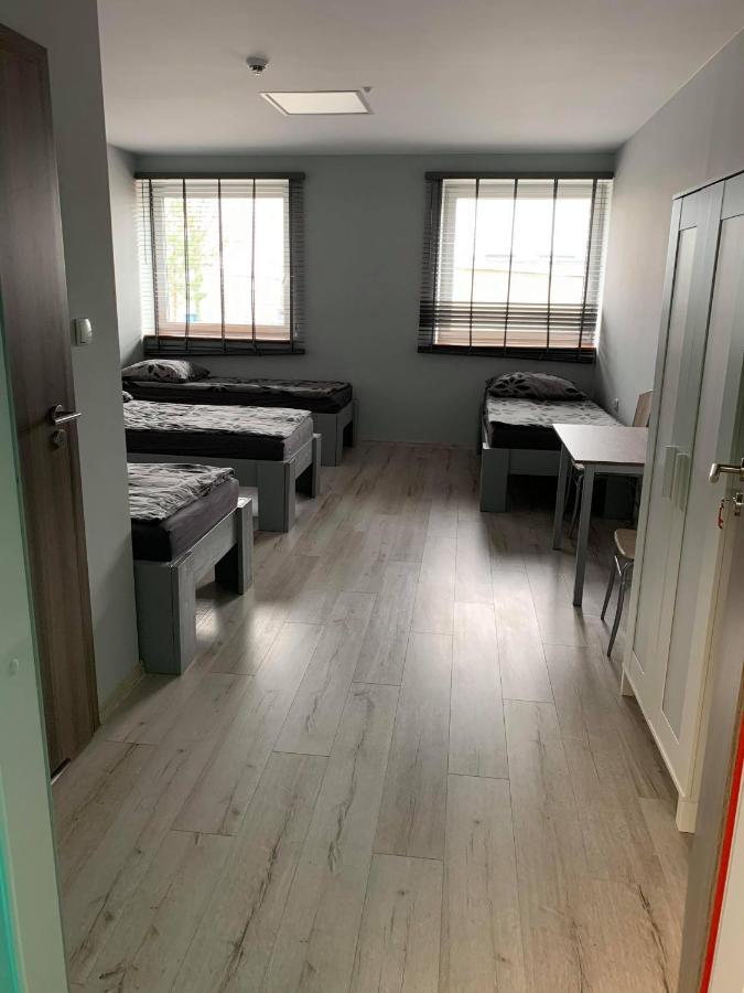 Noclegi Europol Siemianowice Slaskie Bagian luar foto