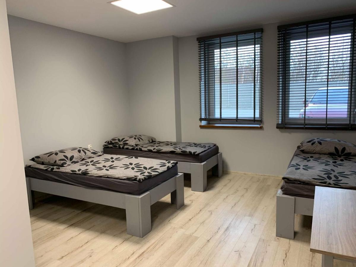 Noclegi Europol Siemianowice Slaskie Bagian luar foto