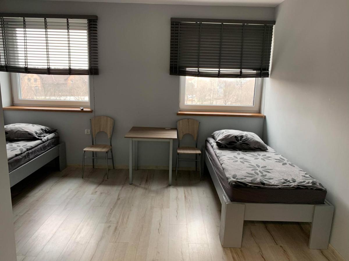 Noclegi Europol Siemianowice Slaskie Bagian luar foto