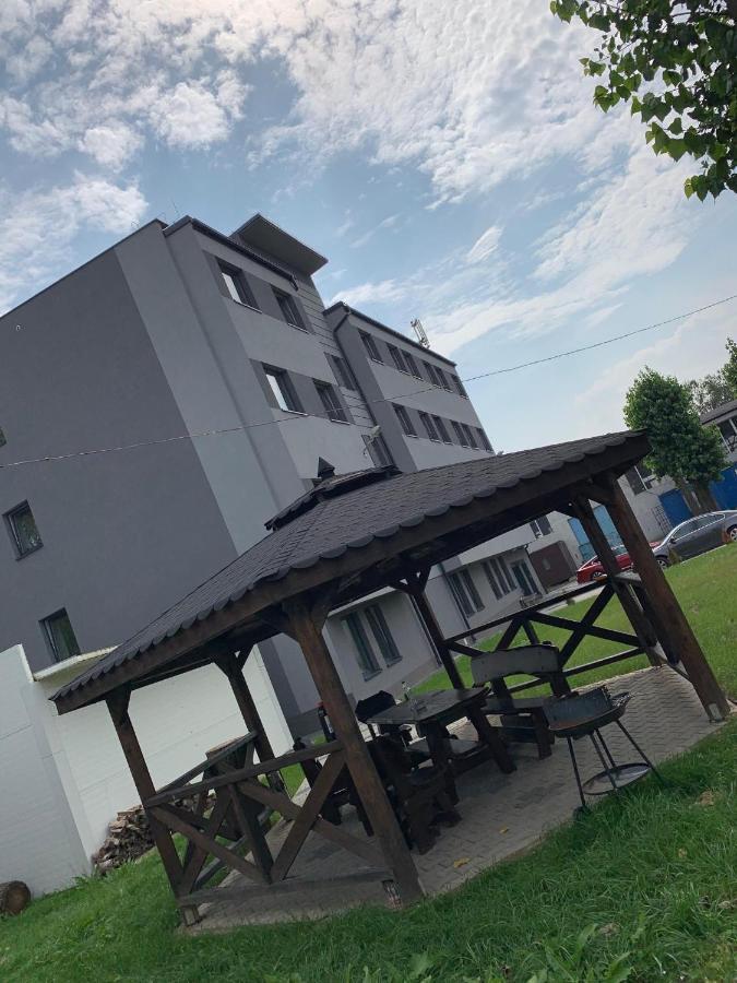 Noclegi Europol Siemianowice Slaskie Bagian luar foto
