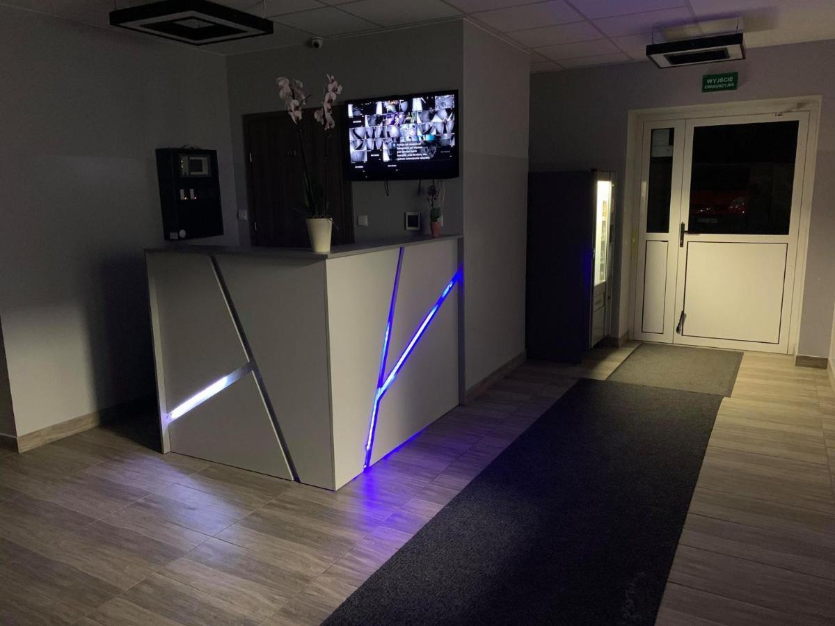 Noclegi Europol Siemianowice Slaskie Bagian luar foto