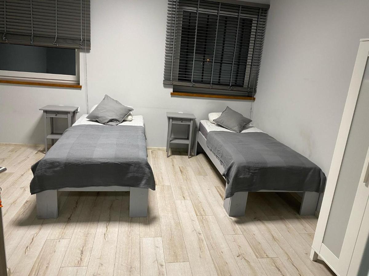 Noclegi Europol Siemianowice Slaskie Bagian luar foto