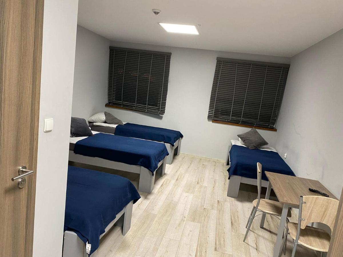 Noclegi Europol Siemianowice Slaskie Bagian luar foto