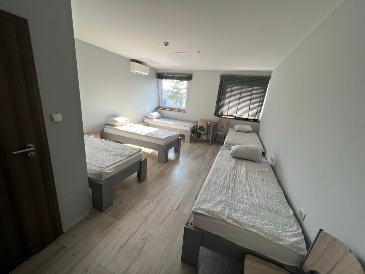 Noclegi Europol Siemianowice Slaskie Bagian luar foto